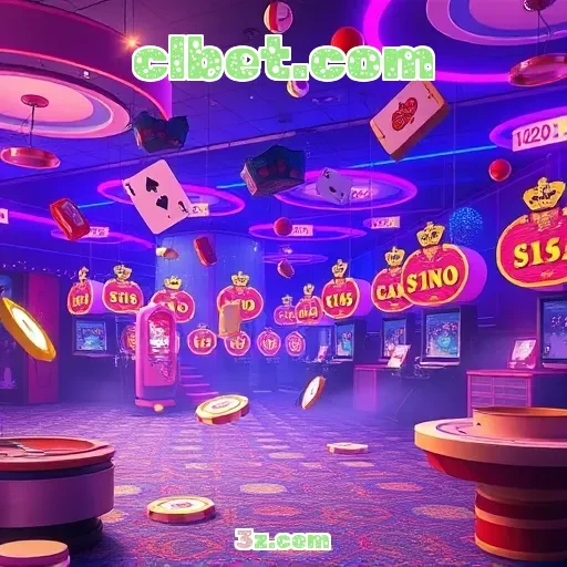 clbet.com: O que Há de Novo no Mundo dos Jogos Online